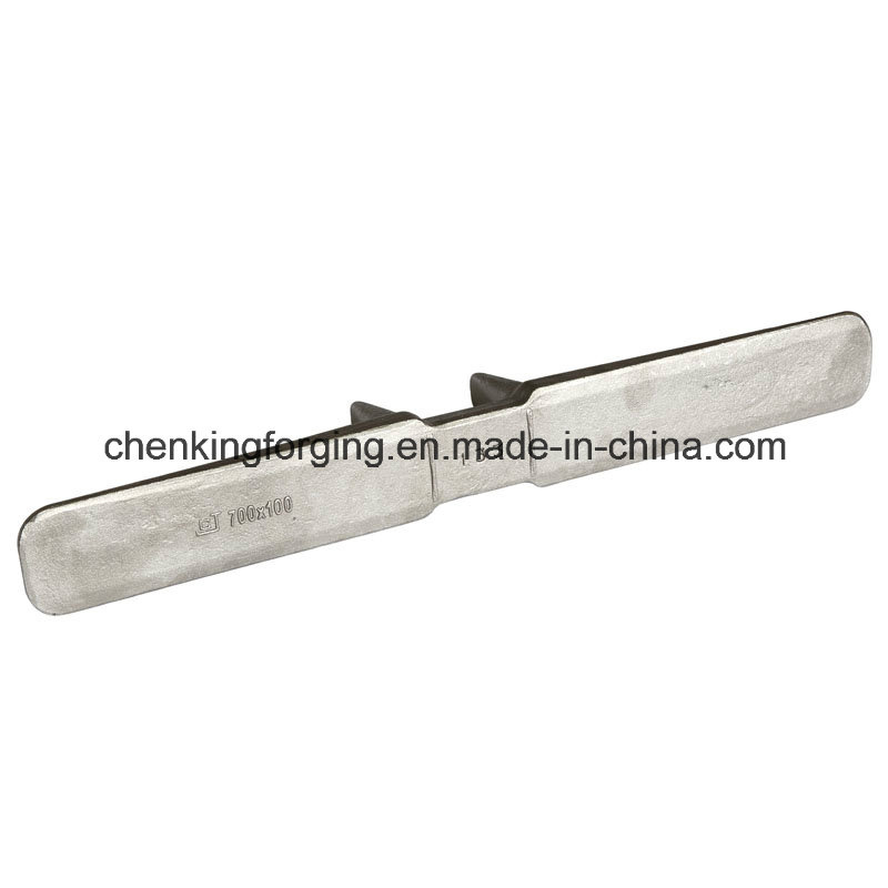 Forged Metal Core of Rubber Track