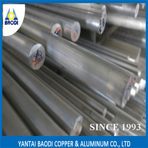 6061 6063 6082 T6 Aluminium Round Bar