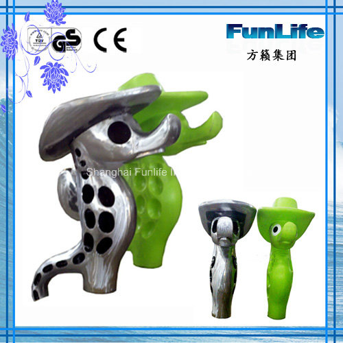 Metal Casting Mould Rotational Mold Sea Horse Toy Mould China