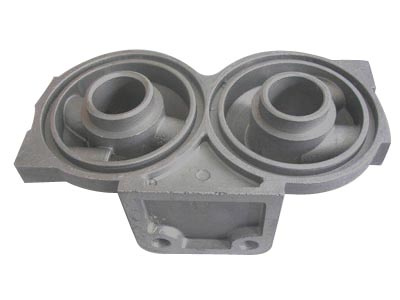 High Pressure Casting Aluminum Parts