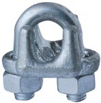 U. S. Type Drop Forged Wire Rope Clips