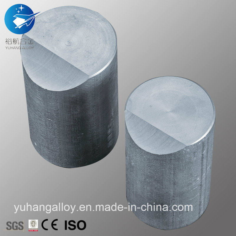 Aluminium Extrusion Round Bar with Good Quality