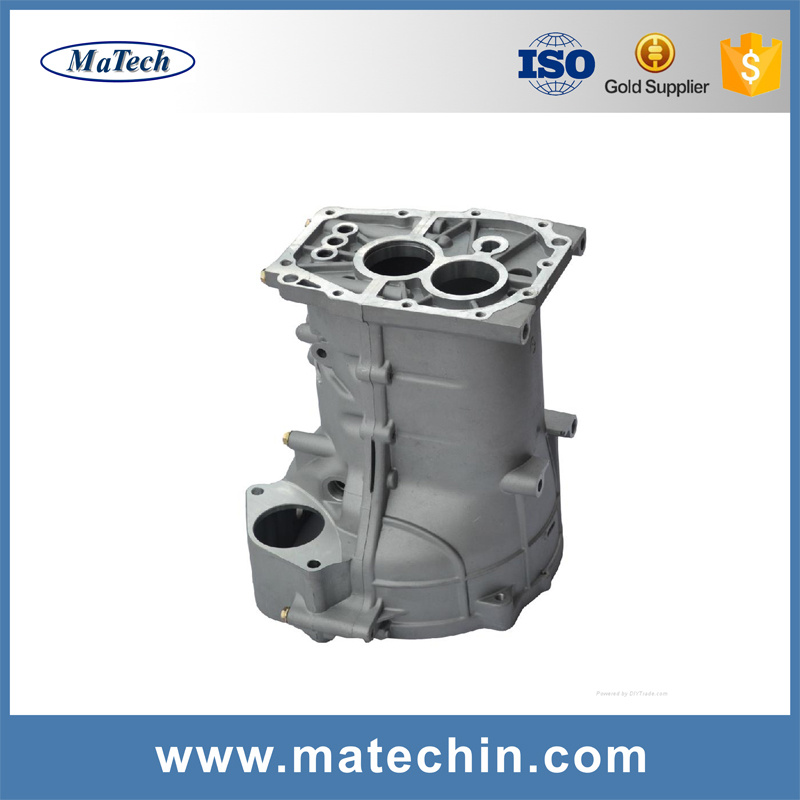 China Manufacturer Custom Aluminum Gravity Castings