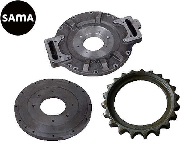 Stainlessn, Carbon, Alloy Steel Lost Wax Casting for Machinery Parts