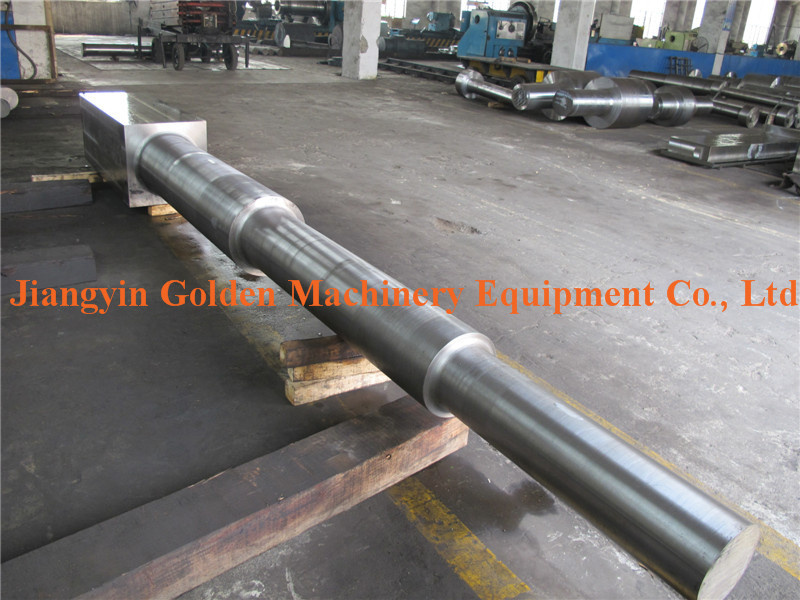 Carbon Steel Heavy Forging Shaft