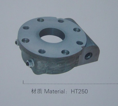 Sand Casting Pumps&Valves Parts (HL-SZ-037)