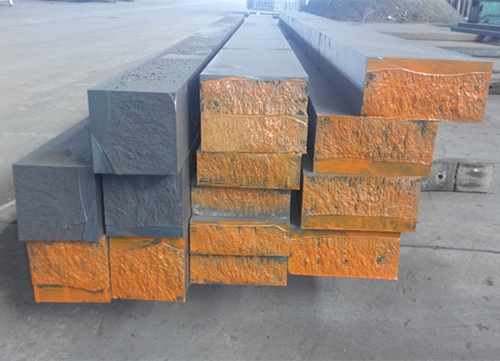 Rectangle Continuous Cast Iron Bar