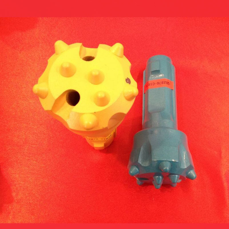 Low Air Pressure DTH Bits DHD3.5 Bit