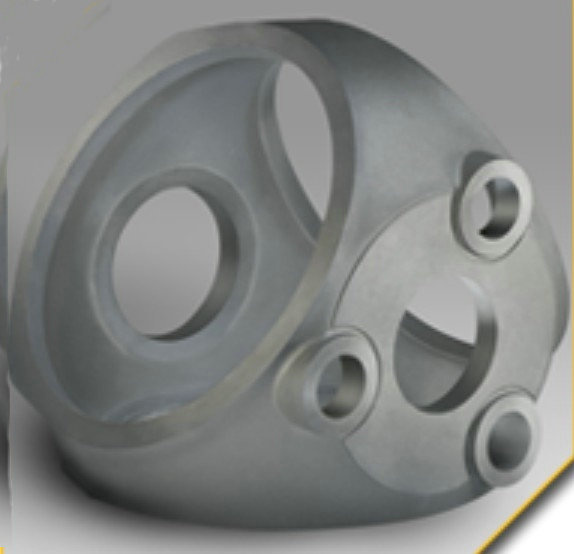 Iron Casting Wind Power Products Wind Power Generator Housing