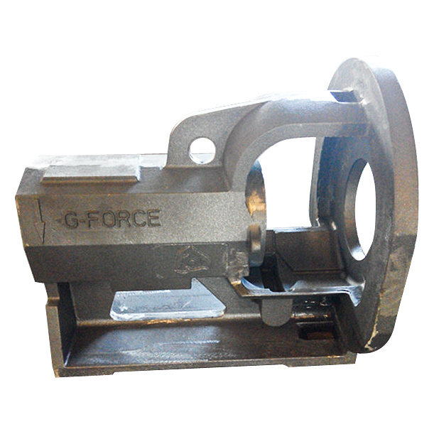 Iron Casting Machinery Parts