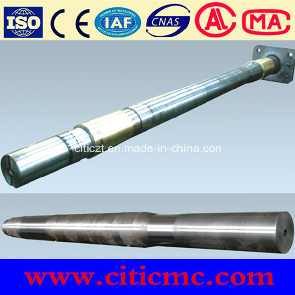 Alloy Structure Steel& Alloyed Tool Steel Durable Rudder Stock
