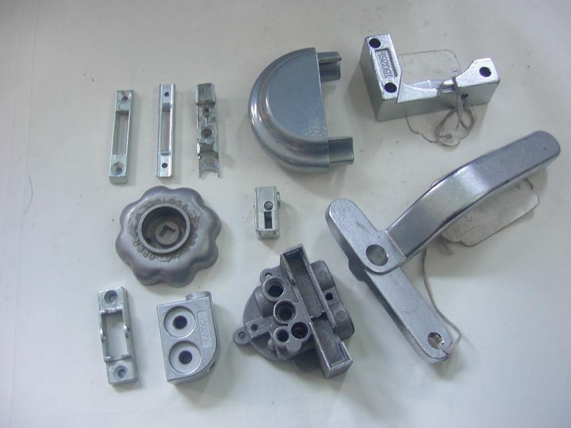 OEM Die-Casting Machinery Parts