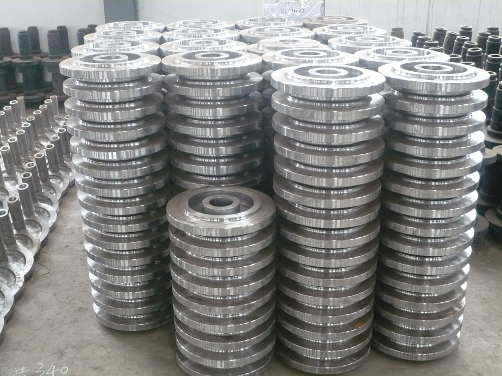 Open Die Forging Parts-Forged Parts (HS-FOG-009)