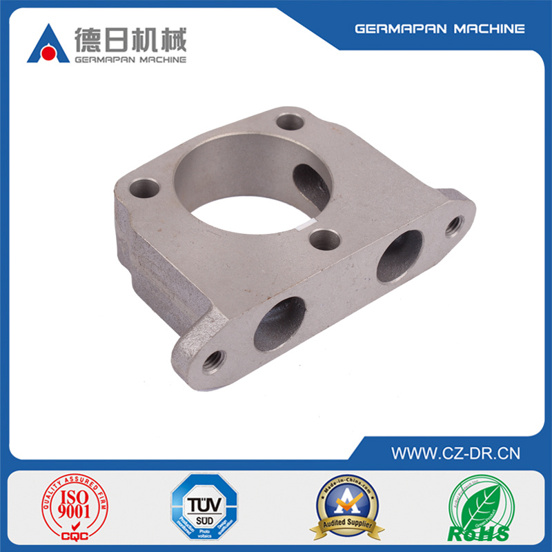 Precision Aluminum Alloy Casting for Hardware