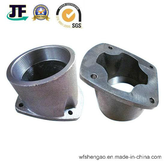 OEM Part Stainless Steel Precision Casting for Pump