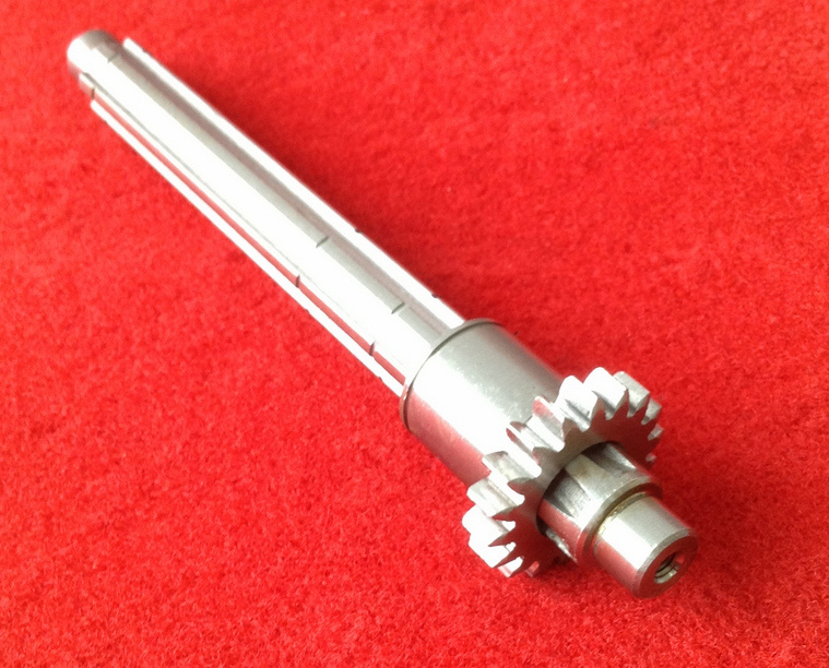 Gear Shaft Assembly