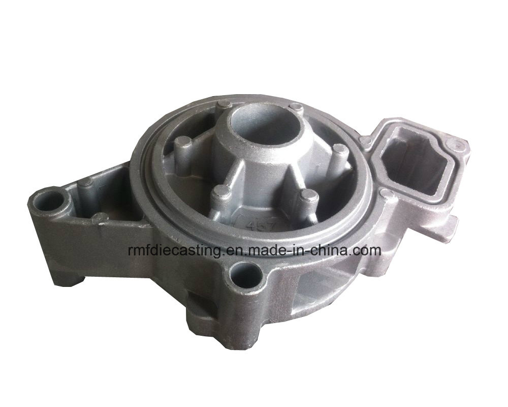 Automobile Water Pump Aluminum Castings