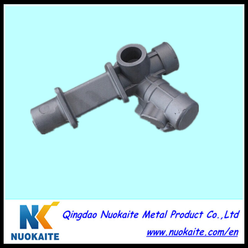 ADC12, A380 Aluminum Die Casting Parts for Trucks