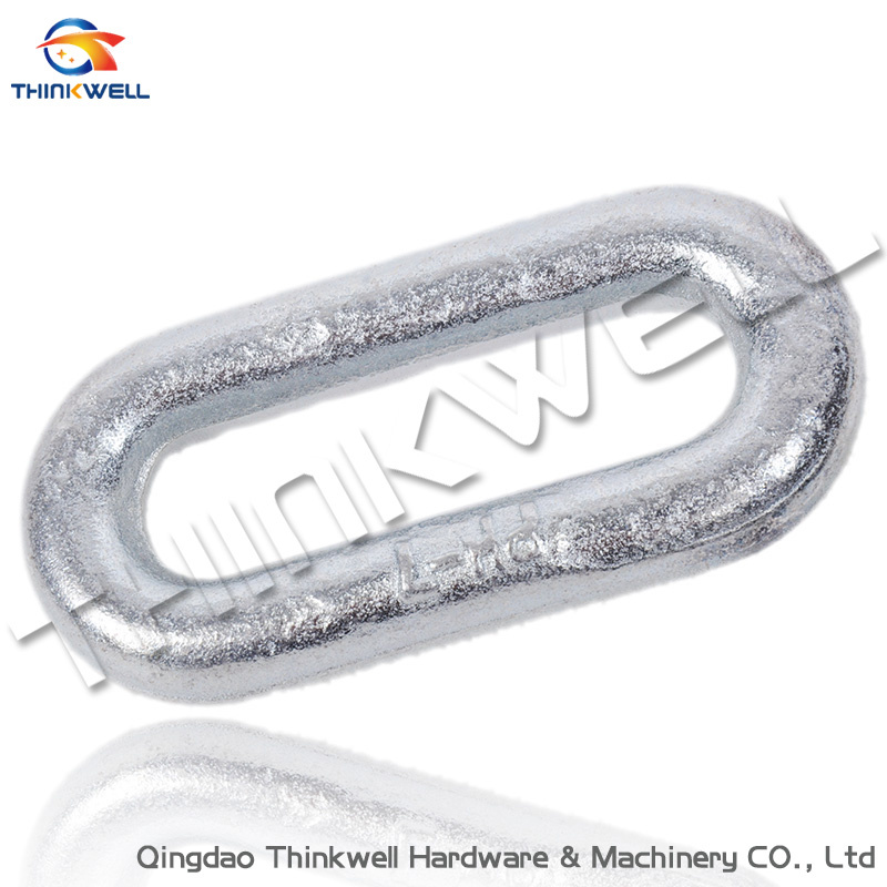 Us Type Forged Galvanized Steel Weldless End Link