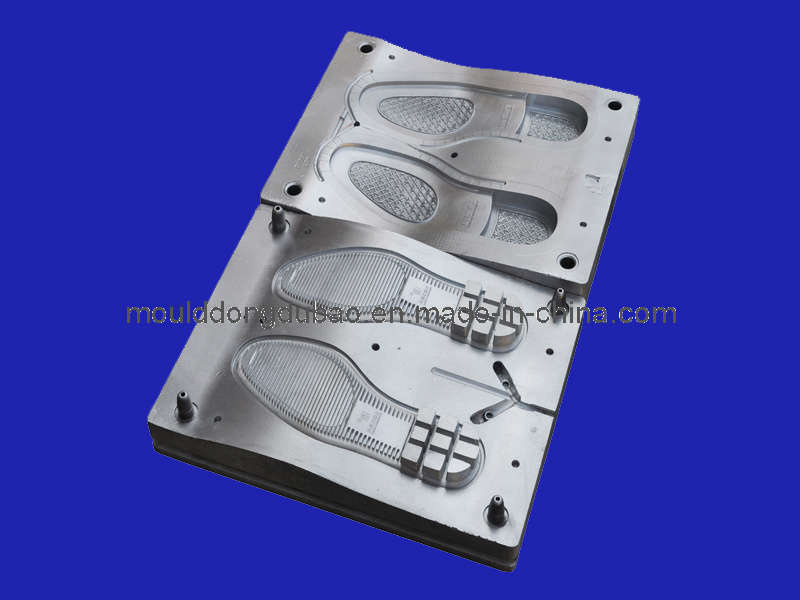 Rubber Shoe Sole Mould (Injection Rubber Mould) (RB-302)