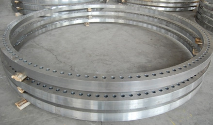 Wind Power Tower Flange, Wind Turbine Tower Flange (G008)