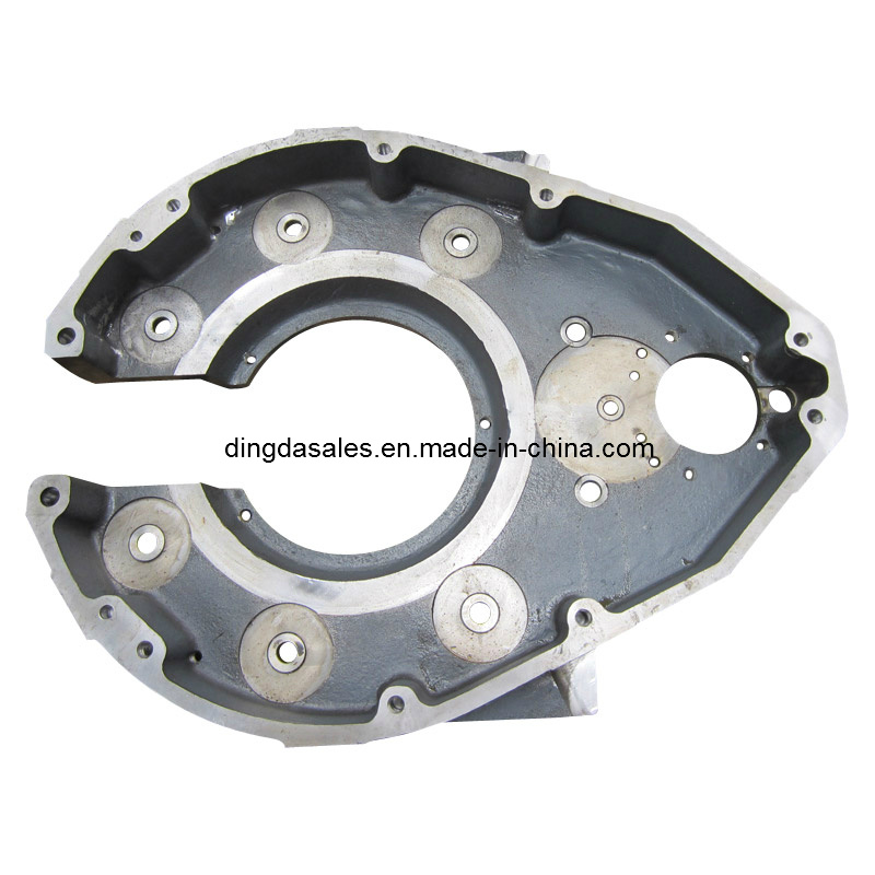 Iron Casting Parts Machining Parts Metal Castig Parts
