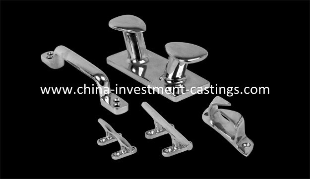 Marine Hardware Investment Casting (TRT121703)