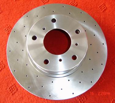 Brake Disc for Dm506 Drum Brake Auto Parts