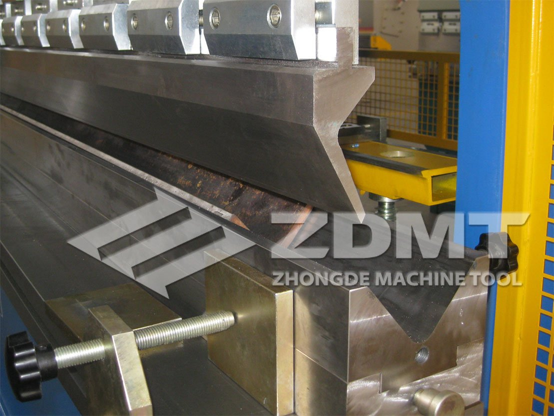 Goose Neck Blade for Press Brake