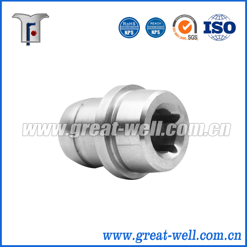 CNC Machining Casting Parts for Machinery Hardware