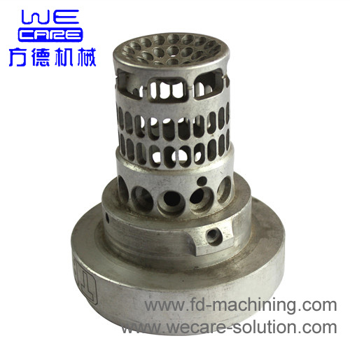 Machined Part for Auto Parts Machining Parts Lighting Accessories with China Suppliers