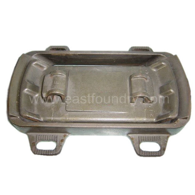 OEM High Quality Railway Stainless Steel Sand Casting