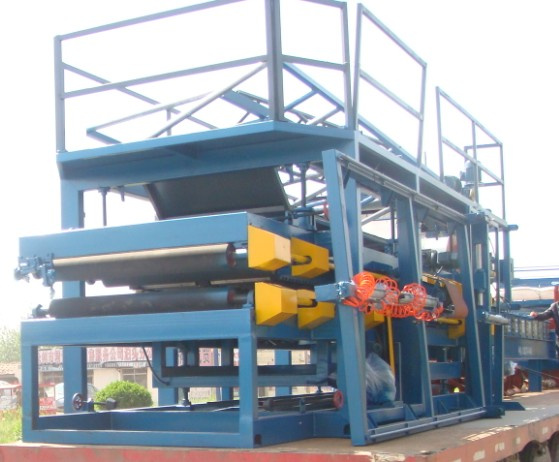 Sandwich Panel Continuous Production Line