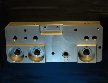 CNC Machining - 1