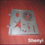 Laser Cutting on Metal