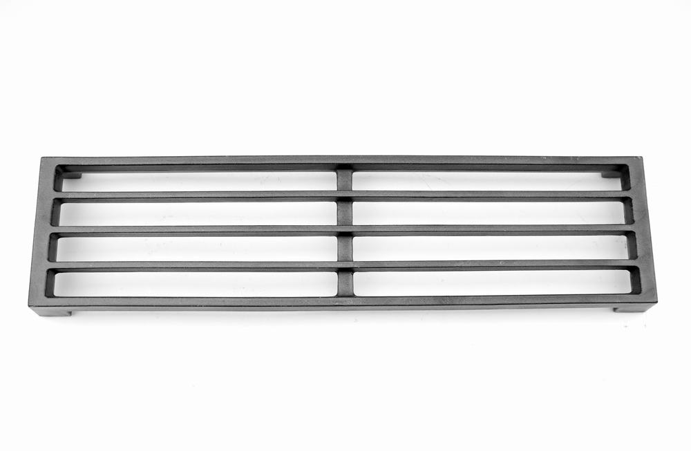 Cast Iron Grate - 7