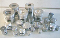 Aluminum Piston