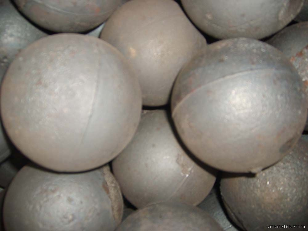 Grinding Steel Media Ball