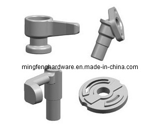 Investment Castings of Aerospace