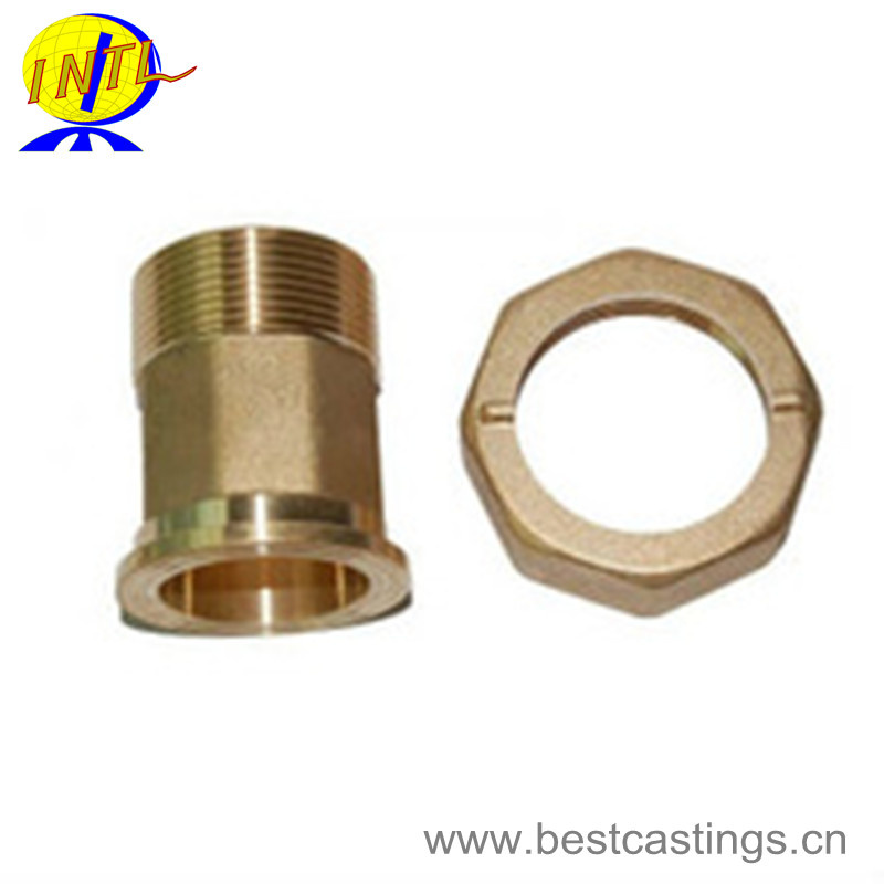 High Quality OEM Customized Bronze Casting