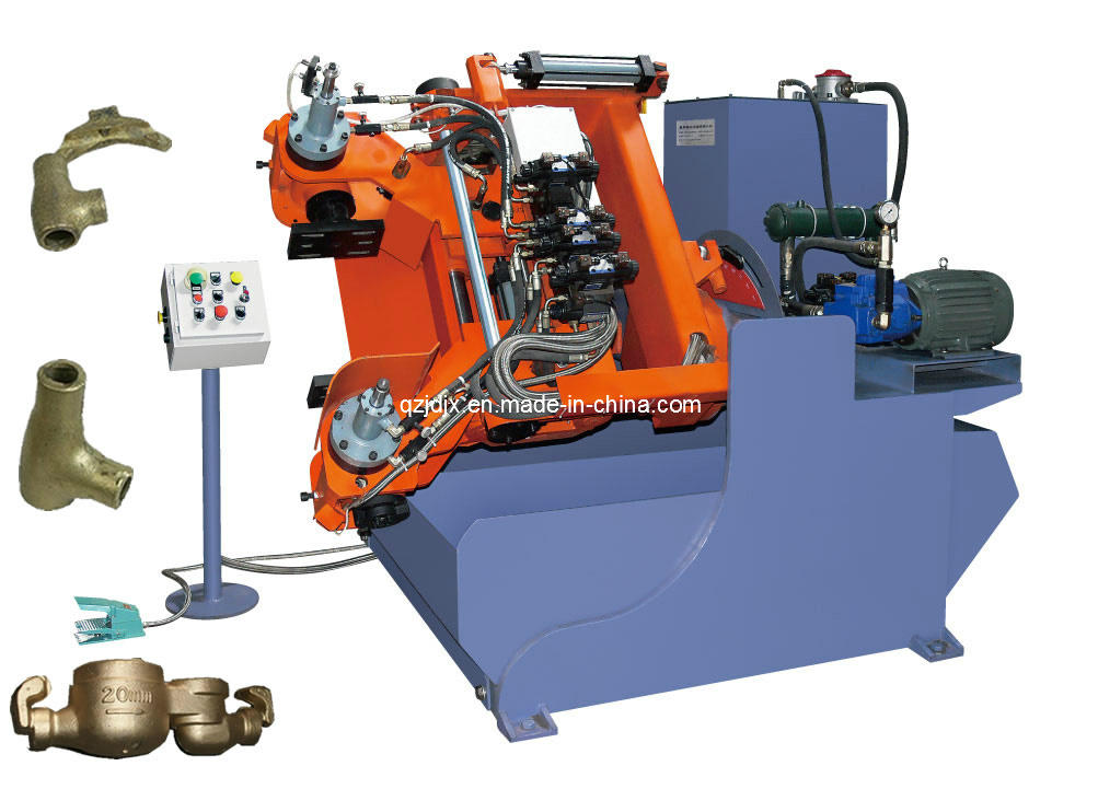 Gravity Die Casting Machine for Fittings Casting Manufacturing