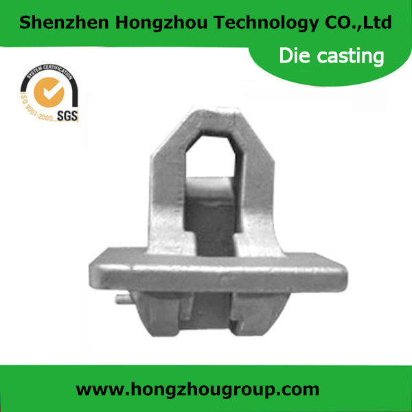 Aluminium Material Aluminum Sand Casting Parts for Auto Accessory