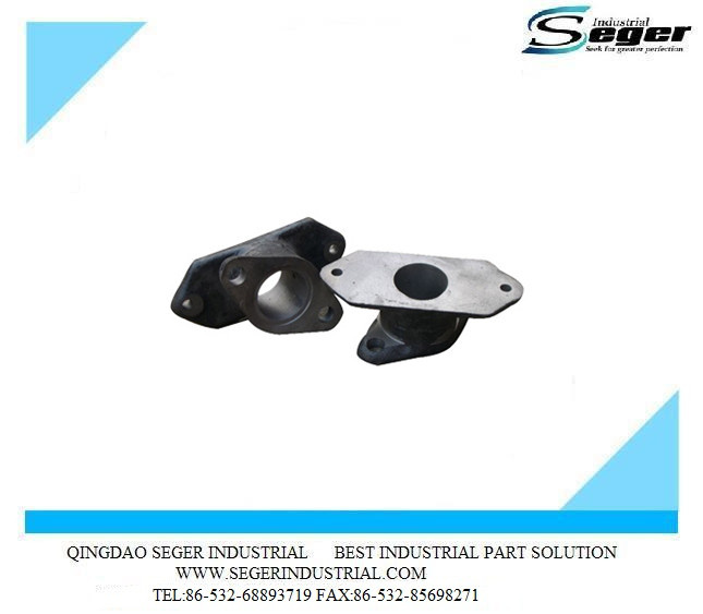 ISO9001 Customized Forged Auto Part / Parts Fittings