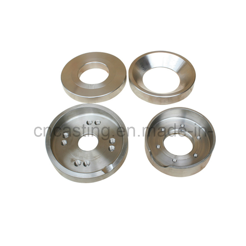 Stainless Steel Forged by Forging