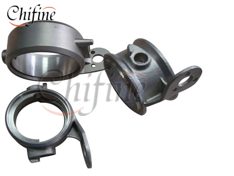 Carbon Steel Precision Cast Investment Cast