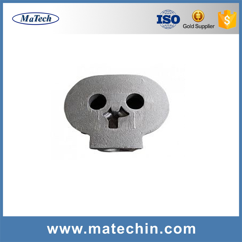 Aluminum Die Casting Spare Parts for Air Compressor