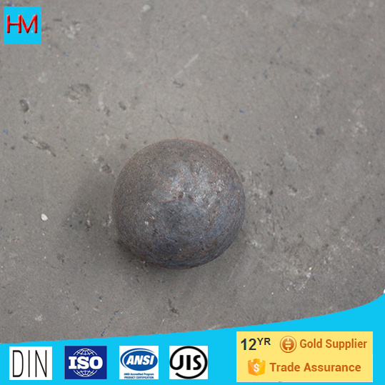 No Breakage Grinding Media Ball