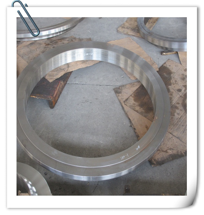 Rolling Ring Alloy Steel Forging