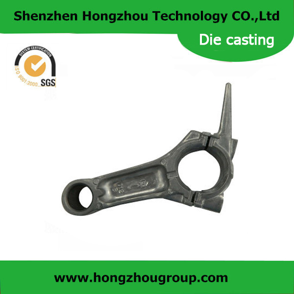 Custom Design Aluminum Die Casting for Industrial Equipment