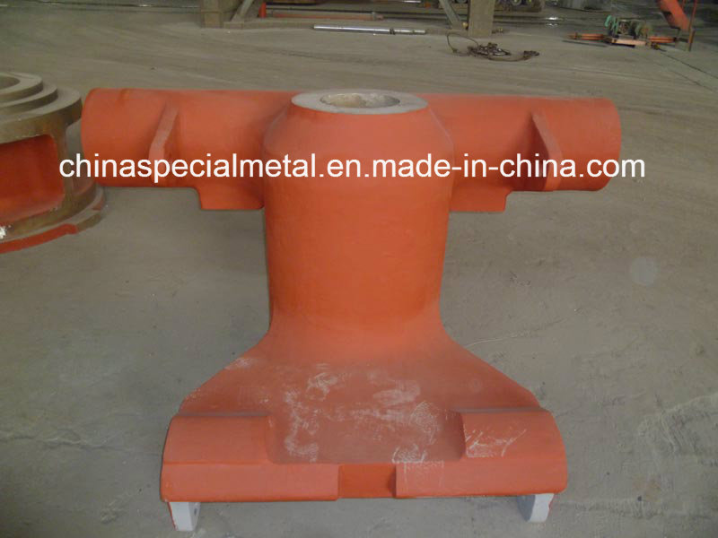 ASTM Standard Cast Steel Rolling Shaft Bearing